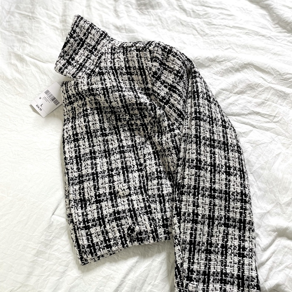 🧧Cropped Blazer
